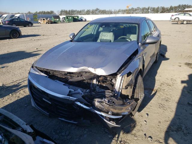2018 HONDA ACCORD LX 1HGCV1F1XJA079596