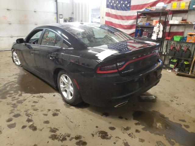 2021 DODGE CHARGER SX 2C3CDXBG0MH643085