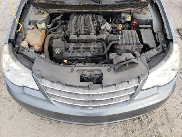 2010 CHRYSLER SEBRING LI 1C3CC5FD4AN132490