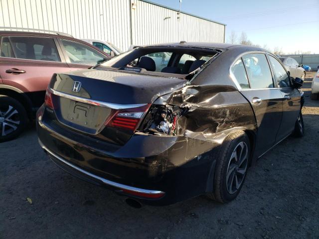 1HGCR2F89GA028932 Honda Accord Exl 2016. Фото: 3