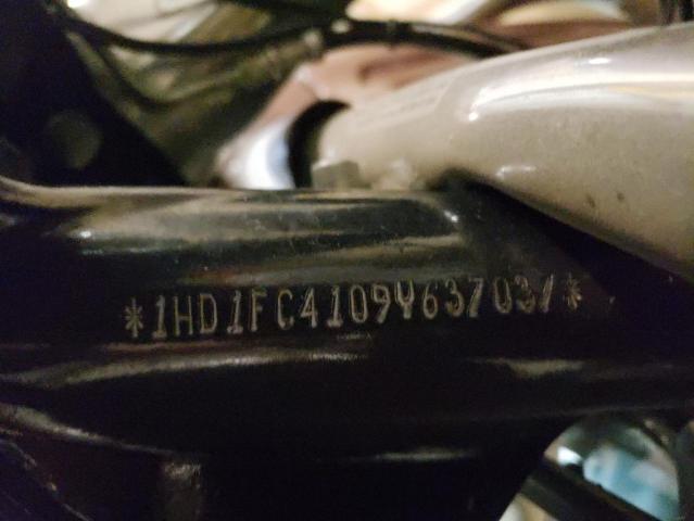 2009 HARLEY-DAVIDSON FLHTCU 1HD1FC4109Y637037