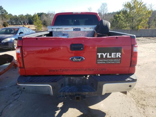 1FT7W2BT0FEC25255 Ford F250 Super 2015. Фото: 8