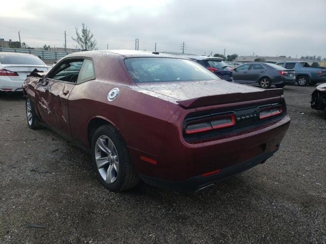 2020 DODGE CHALLENGER 2C3CDZAG2LH203347
