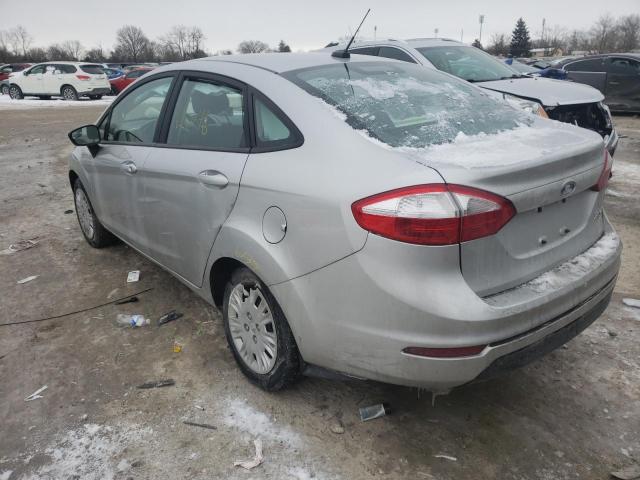 2019 FORD FIESTA S 3FADP4AJ6KM111881