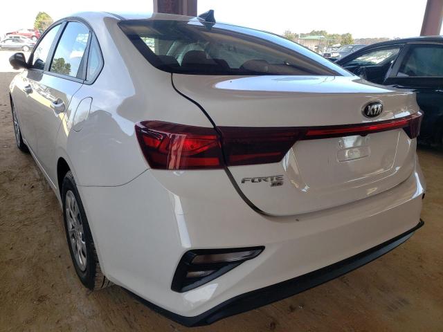 2020 KIA FORTE FE 3KPF24AD6LE181596