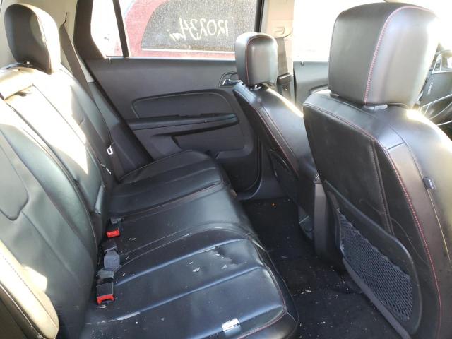 2016 GMC TERRAIN SL 2GKFLUE39G6123975