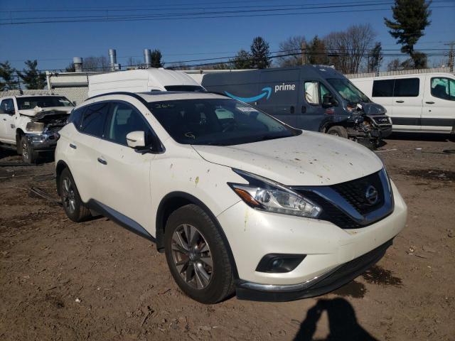 2015 NISSAN MURANO S 5N1AZ2MH0FN219473