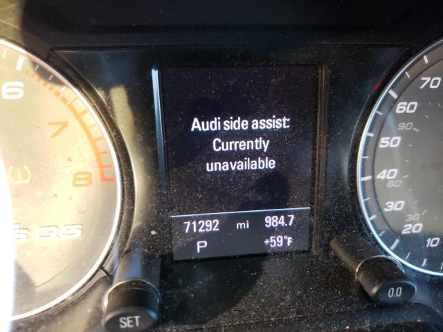 2014 AUDI SQ5 PREMIU WA1CGAFP8EA053690