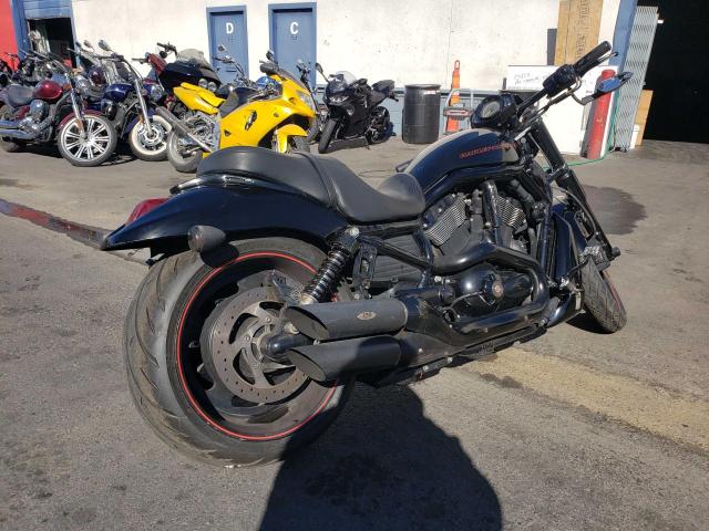 2007 HARLEY-DAVIDSON VRSCDX 1HD1HHZ107K808076