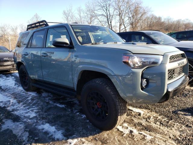 2021 TOYOTA 4RUNNER VE JTELU5JR7M5959671