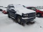 2002 CHEVROLET  TAHOE