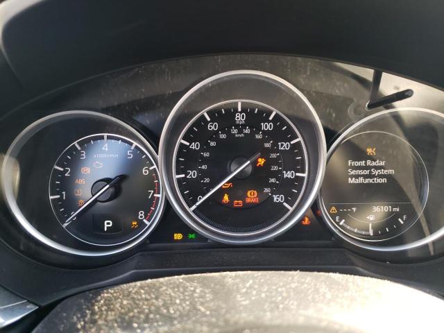 2018 MAZDA 6 TOURING - JM1GL1VMXJ1326908