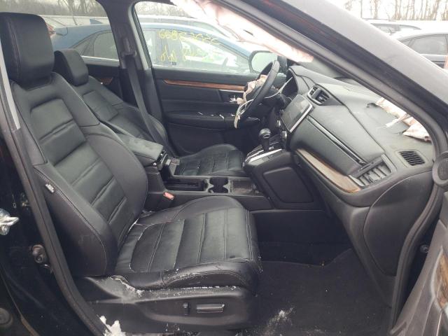 2018 HONDA CR-V EXL 5J6RW2H8XJL006670