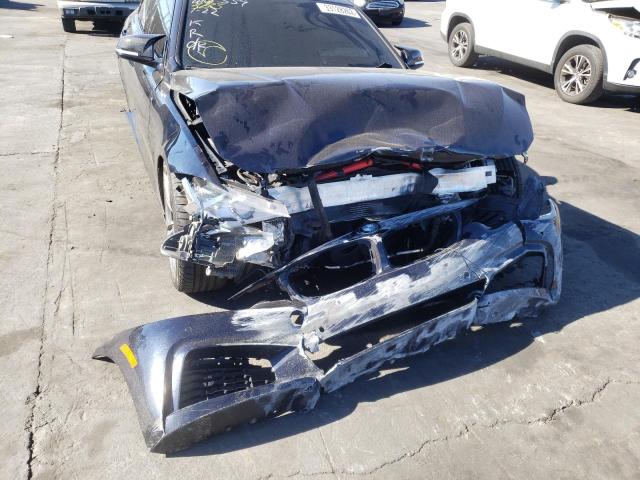 2015 BMW 435 I GRAN WBA4B1C56FD954744