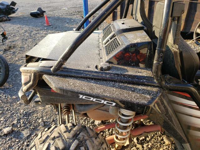 2016 ARCTIC CAT WILDCAT 4UF16MPV2GT307215