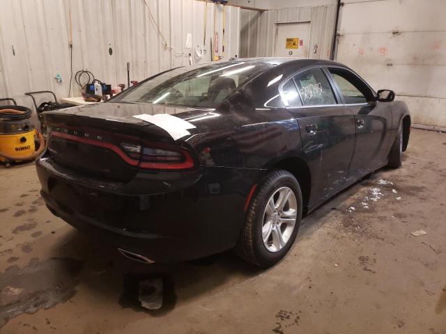 2021 DODGE CHARGER SX 2C3CDXBG0MH643085