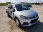 2019 CHEVROLET  TRAX