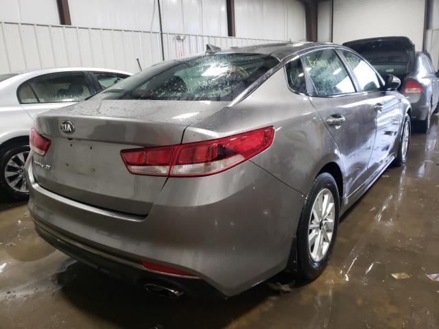5XXGT4L30JG215039 Kia Optima Lx 2018. Фото: 3