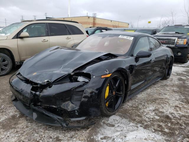 2020 PORSCHE TAYCAN TUR WP0AC2Y11LSA72034