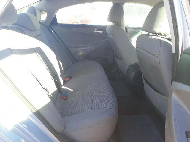 2013 HYUNDAI SONATA GLS 5NPEB4AC4DH532778