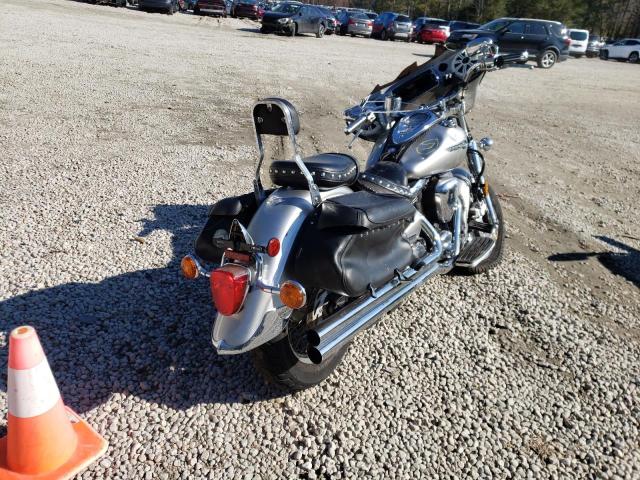 2003 YAMAHA XV1600 AS JYAVP02E53A023472