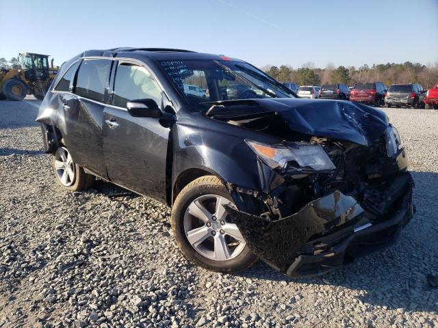 2011 ACURA MDX - 2HNYD2H24BH505704