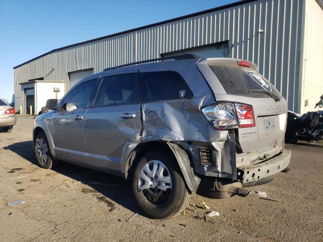 2017 DODGE JOURNEY SE 3C4PDDAG6HT702893