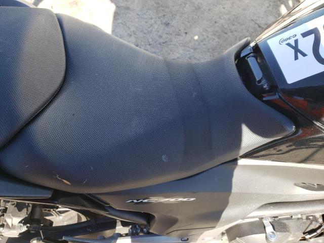 2015 HONDA NC700X JH2RC6356FK300154