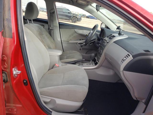 2011 TOYOTA COROLLA BA - 2T1BU4EE4BC742337