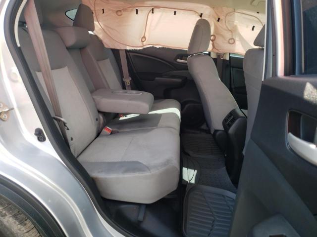 2016 HONDA CR-V LX 2HKRM3H3XGH543834