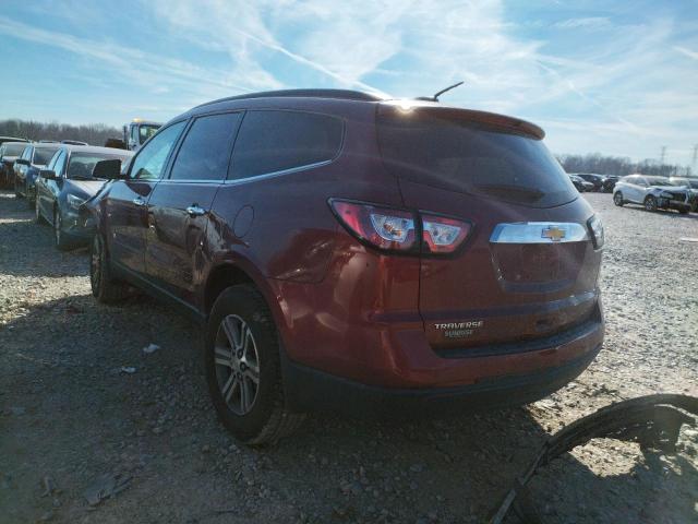 2017 CHEVROLET TRAVERSE L 1GNKRGKD5HJ338661