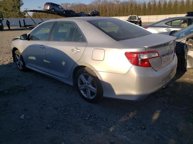 2014 TOYOTA CAMRY L - 4T1BF1FK6EU808595