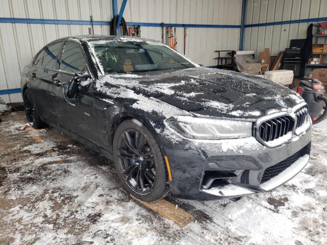 BMW M5 – zdjęcie z aukcji, lot #33439062