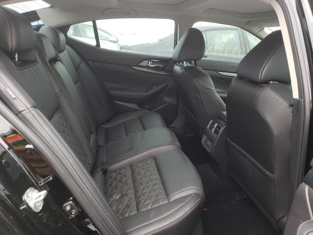 2021 NISSAN MAXIMA PLA 1N4AA6FV6MC508586