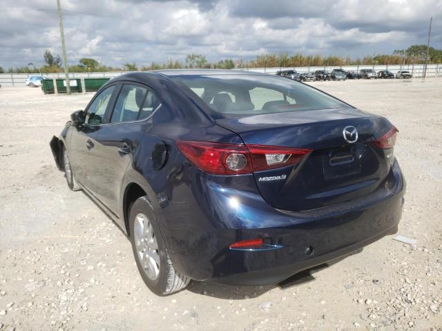 2017 MAZDA 3 SPORT - 3MZBN1U77HM140222