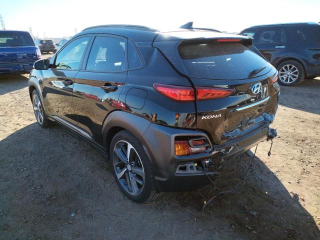 2019 HYUNDAI KONA LIMIT KM8K33A55KU221063