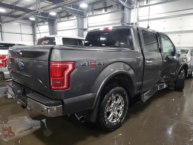 1FTEW1EG7FKF13792 Ford F150 Super 2015. Фото: 3