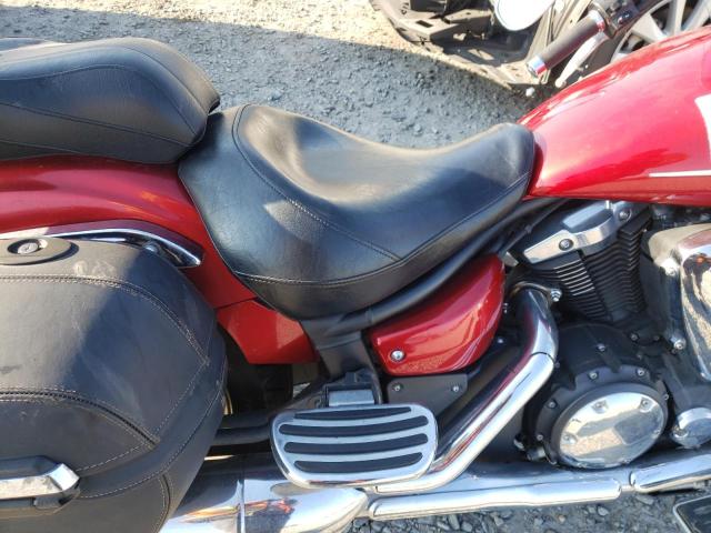 2007 YAMAHA XVS1300 CT JYAVP25E17A001398