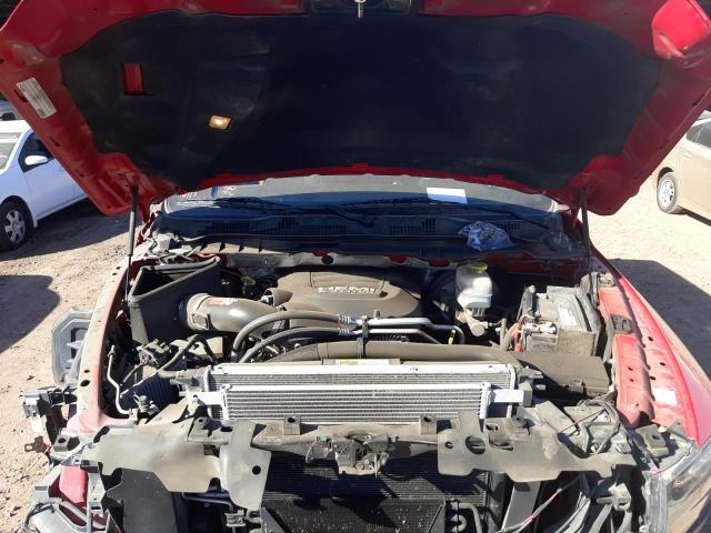 2017 RAM 2500 POWER 3C6TR5EJ4HG684891