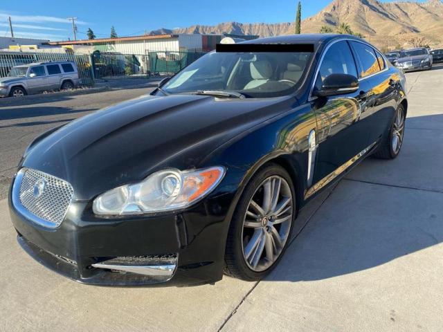 2010 JAGUAR XF SUPERCH SAJWA0HEXAMR78069