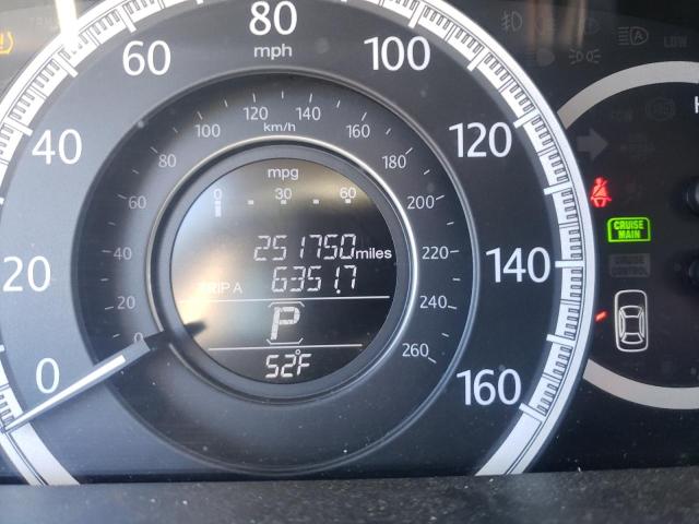 1HGCR2F34DA170217 Honda Accord Lx 2013. Фото: 7