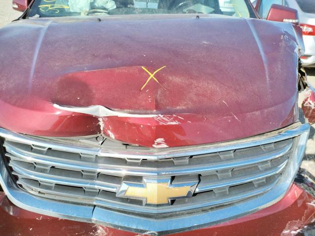2017 CHEVROLET TRAVERSE L 1GNKRGKD5HJ338661