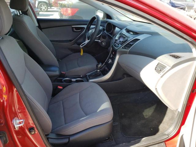 2016 HYUNDAI ELANTRA SE KMHDH4AE7GU575030