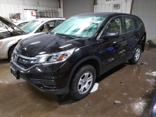 2015 HONDA CR-V LX 2HKRM4H34FH621755