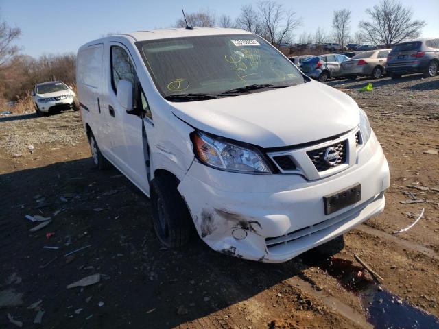 Salvage cars for sale from Copart Baltimore, MD: 2021 Nissan NV200 2.5S