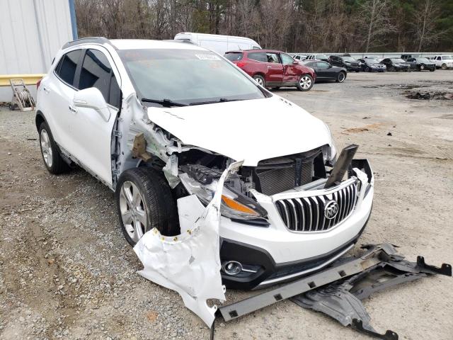 2016 BUICK ENCORE KL4CJCSB5GB682814