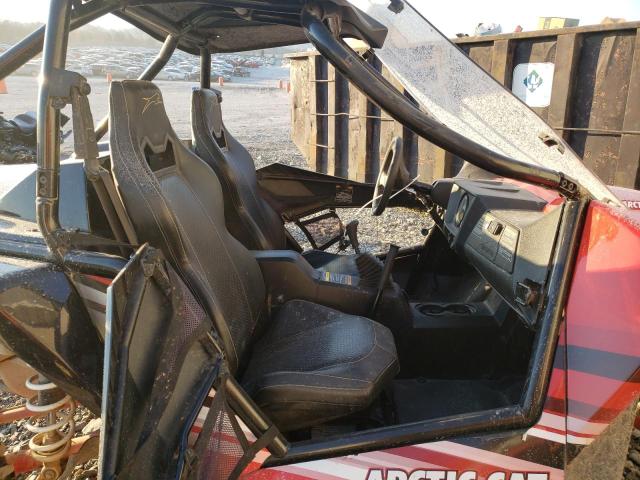 2016 ARCTIC CAT WILDCAT 4UF16MPV2GT307215