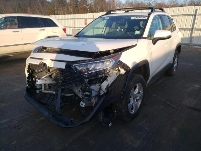 2020 TOYOTA RAV4 XLE 2T3P1RFVXLC089130