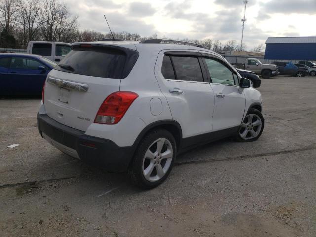 2015 CHEVROLET TRAX LTZ 3GNCJNSB9FL167465