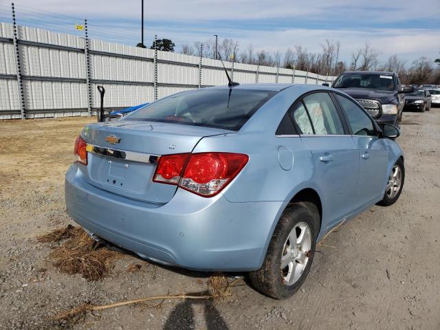 2012 CHEVROLET CRUZE LT - 1G1PF5SC3C7235384